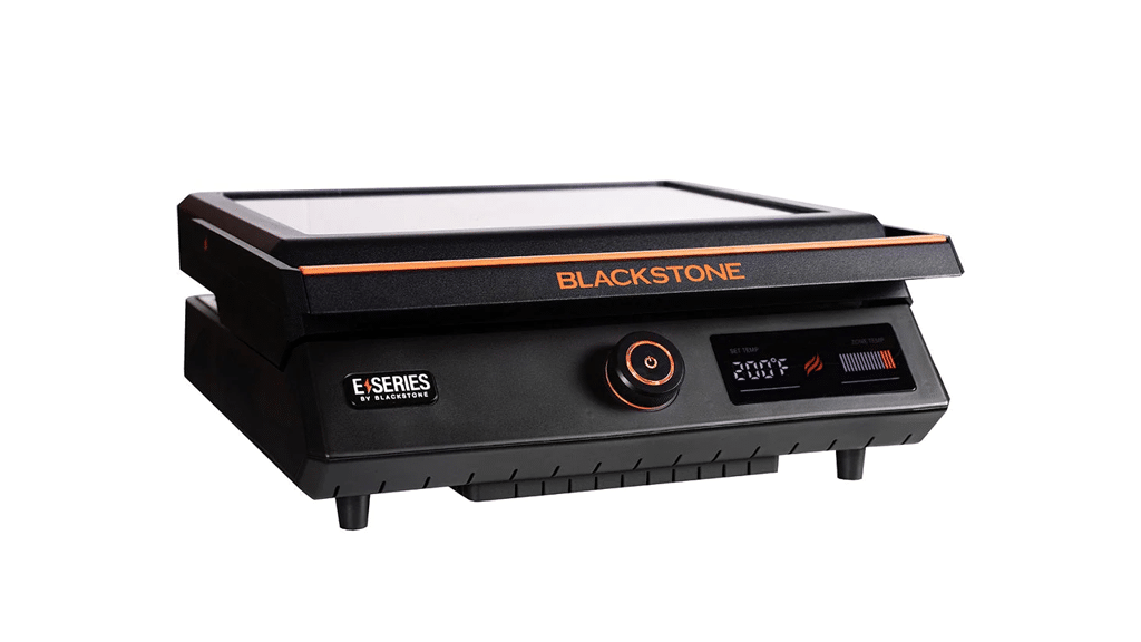 Blackstone E-Series 17” Electric Indoor & Outdoor Tabletop Grill 8000EU i