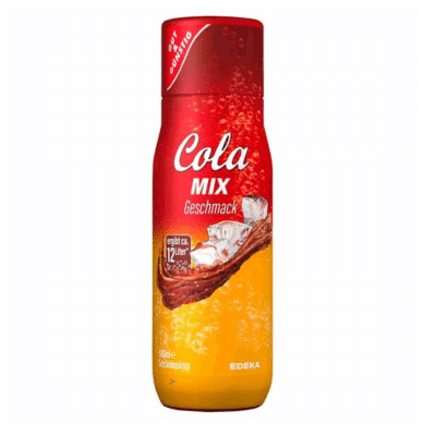 Edeka Gut and Gunstig Cola Orange Syrup Mix