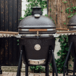 Grizzly Grills Elite Kamado Charcoal BBQ Grill - Comparison in Size