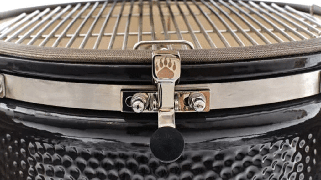 Grizzly-Grills-Kamado BBQ - Hinges