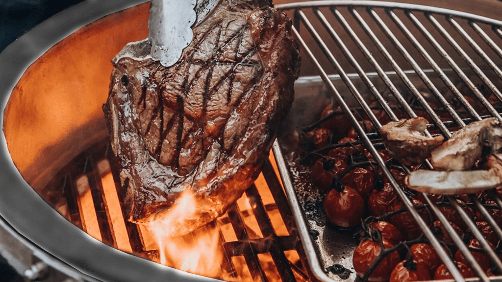 Grizzly-Grills-Kamado BBQ c
