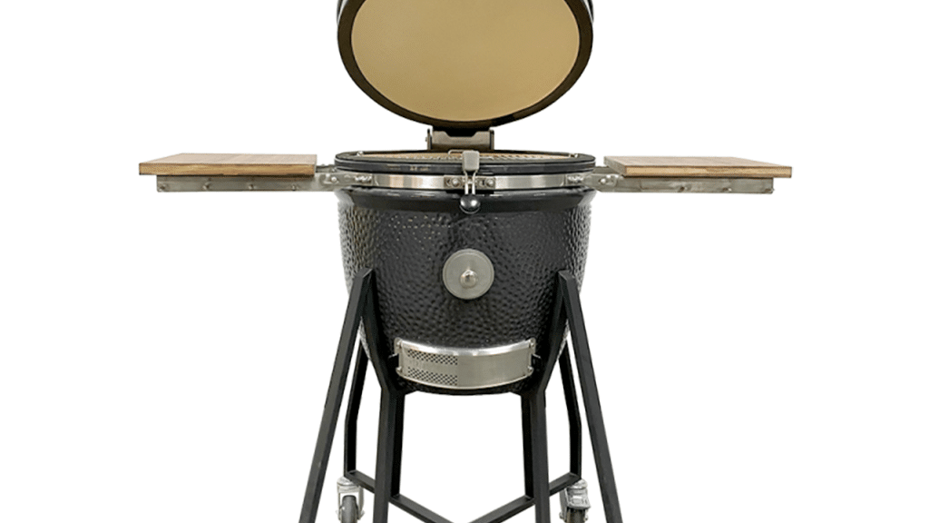 Grizzly-Grills-Kamado BBQ - tables