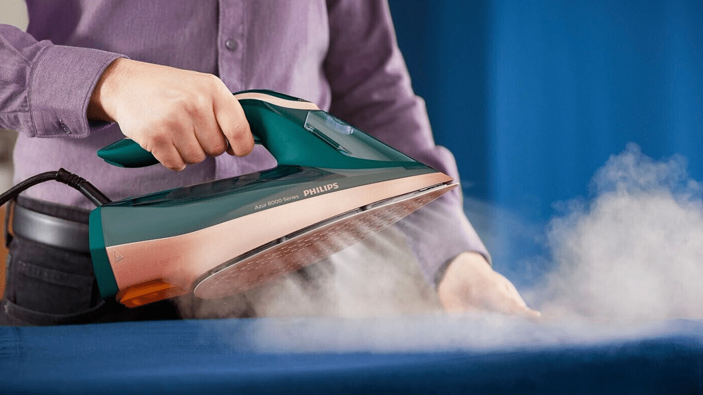 Philips Azur Series 8000 Steam Iron DST8030 70 g