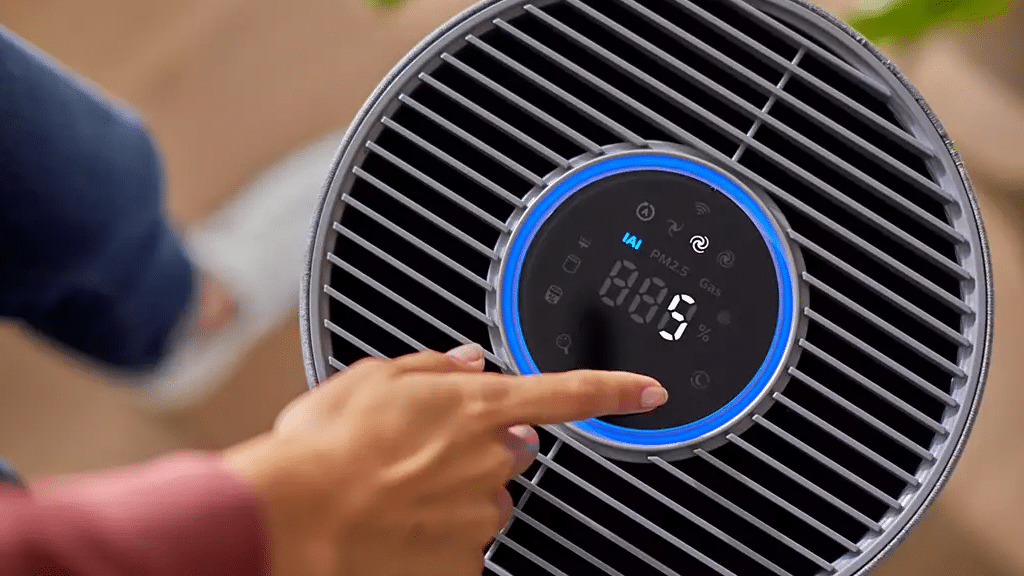 Philips Series 3000i Air Purifier AC3033 10 f