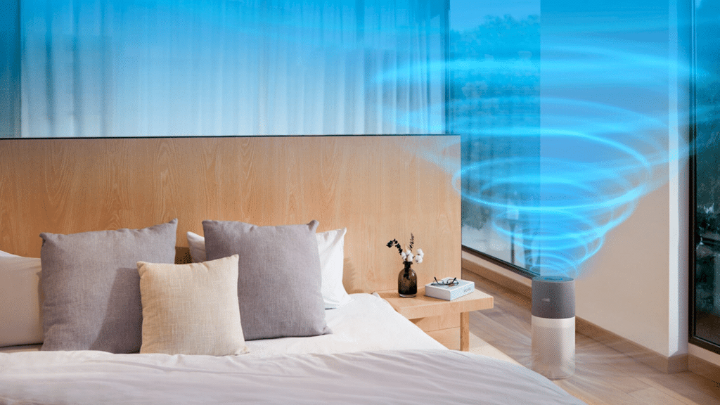 Philips Series 3000i Air Purifier AC3033 10 g