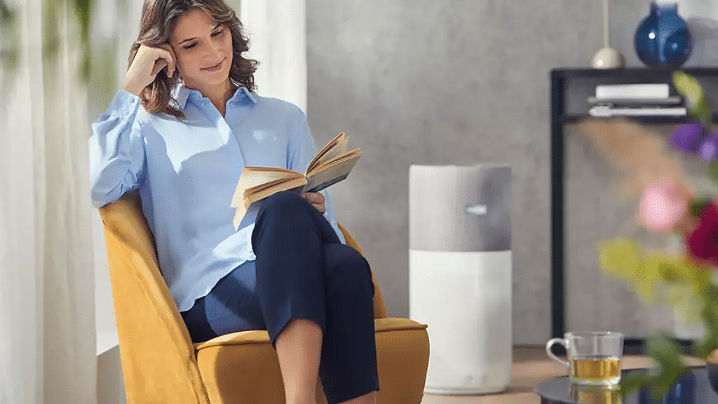 Philips Series 3000i Air Purifier AC3033 10 j