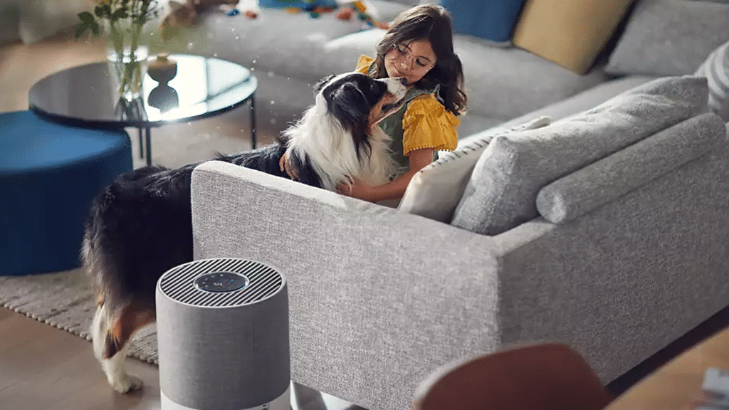 Philips Series 3000i Air Purifier AC3033 10 k