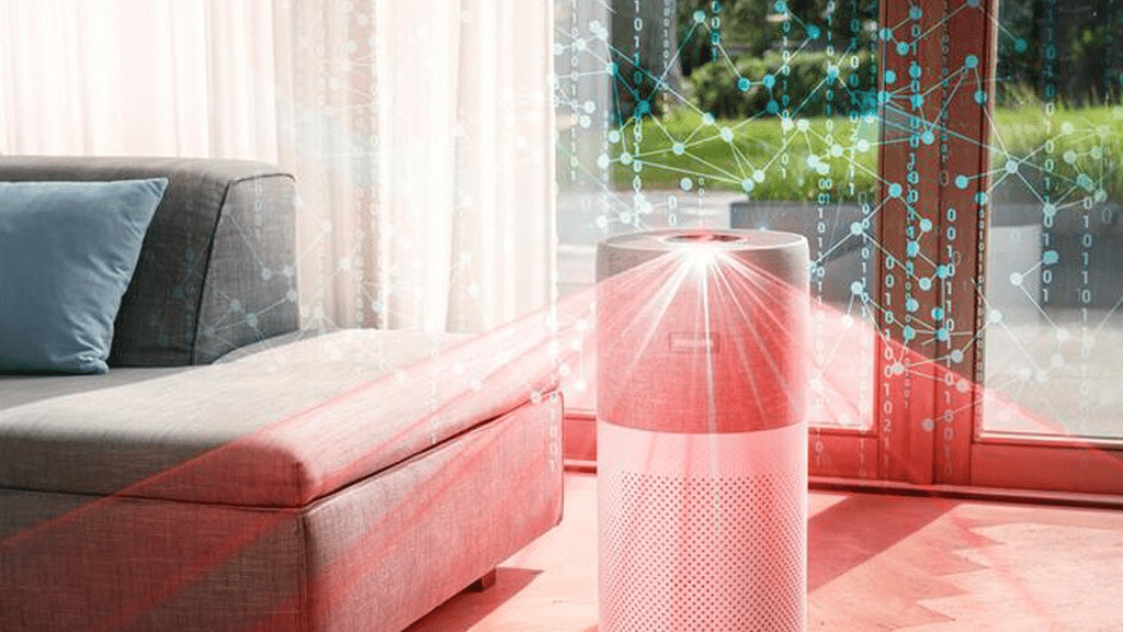 Philips Series 3000i Air Purifier AC3033 10 m