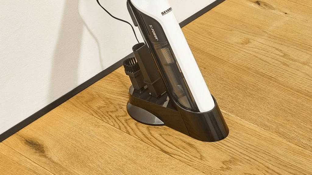 Severin HV 7140 S'Power Handheld Vacuum Cleaner a