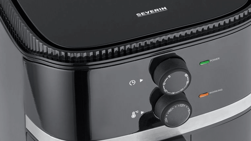 Severin Hot Air Deep Air Fryer FR 2452 a