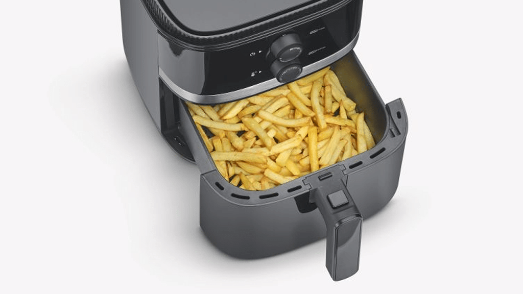 Severin Hot Air Deep Air Fryer FR 2452 b