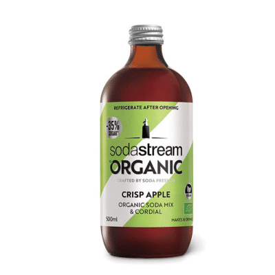 SodaStream BIO Crisp Apple Soda Mix Syrup e