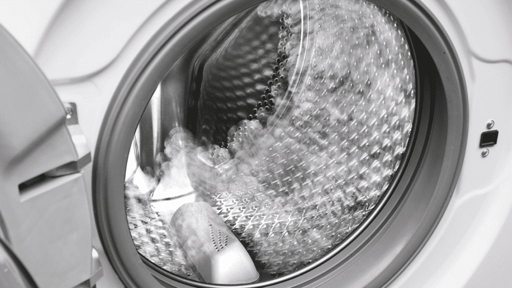Whirlpool steam-function Washing Machine