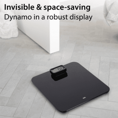 ADE Mira Digital Bathroom Scale BE2201 d