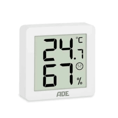 ADE WS2303 Digital Thermo Hygrometer C
