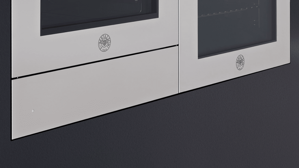 Bertazzoni Modern Series Built In Warming Drawer