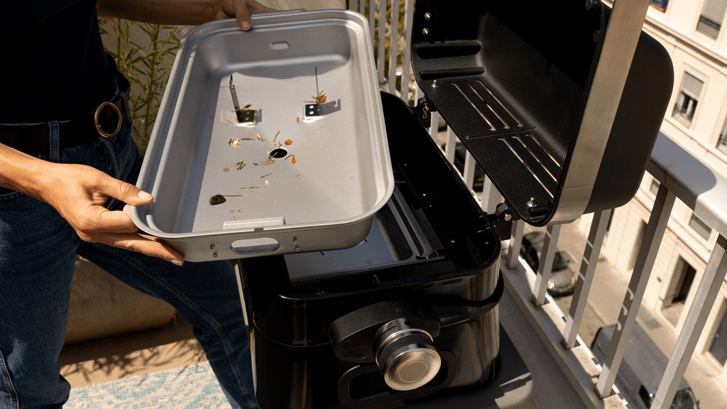 Campingaz Attitude 2go Electric Portable BBQ 2177560