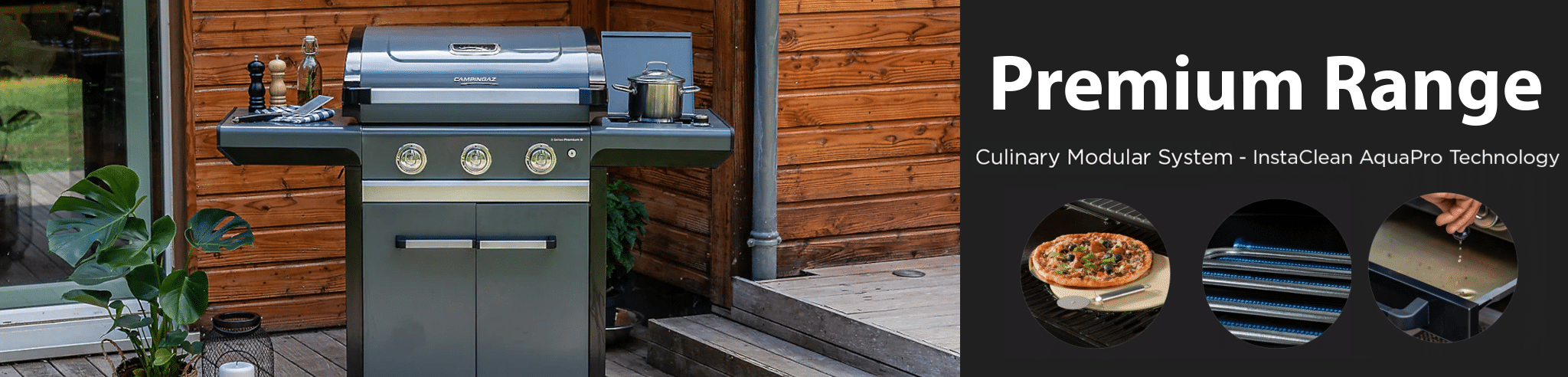 Campingaz Premium bbq a