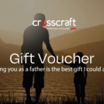 Crosscraft Malta Father's Day Gift Voucher A