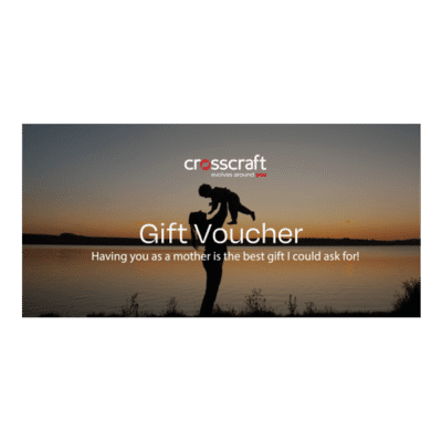 Crosscraft Malta Mother's Day Gift Voucher