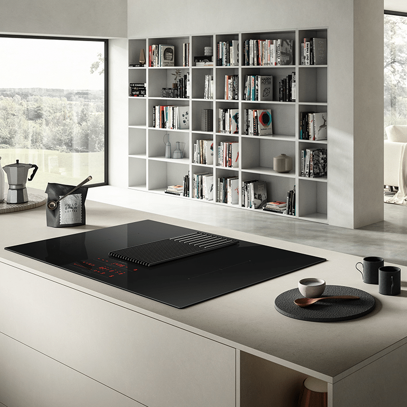 Elica Libra Aspiration Hob Elica Libra Aspiration Hob