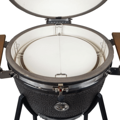 Grizzly Grills Elite XL Kamado Charcoal BBQ Grill GE100 r
