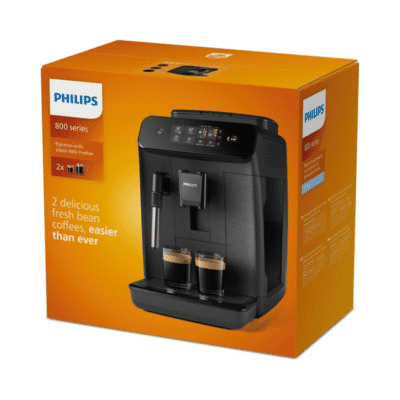 Philips Series 800 Fully Automatic Coffee Machine EP0820 00 h