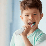 Philips Sonicare Electric Toothbrush for Kids HX3411 01 e