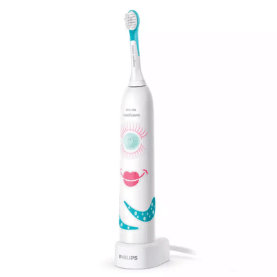 Philips Sonicare Electric Toothbrush for Kids HX3411 01 l