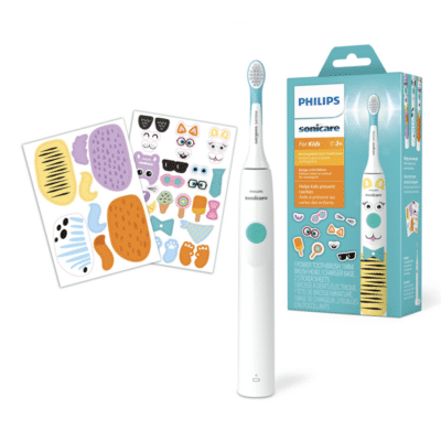 Philips Sonicare Electric Toothbrush for Kids HX3601 01 d