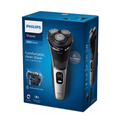 Philips Wet & Dry Electric Shaver 3000 S3143 00 b