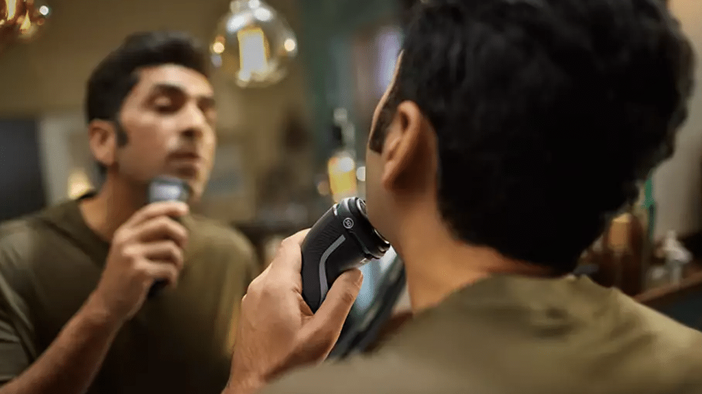 Philips Wet & Dry Electric Shaver 3000 S3143 00 e