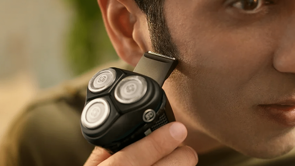 Philips Wet & Dry Electric Shaver 3000 S3143 00 i