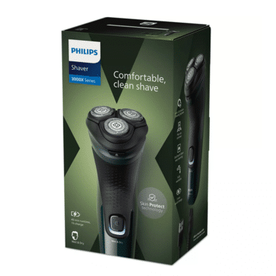Philips Wet & Dry Electric Shaver 3000X X3002 d