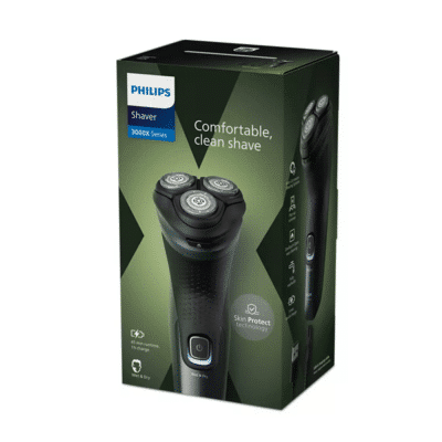 Philips Wet & Dry Electric Shaver 3000X X3052 b