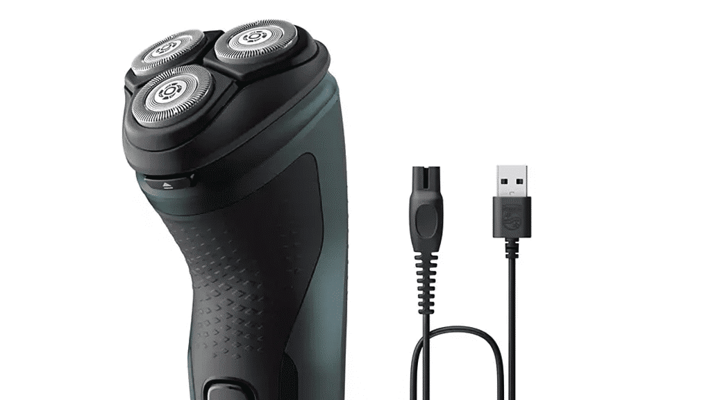 Philips Wet & Dry Electric Shaver 3000X X3052 k