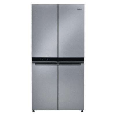 Whirlpool WQ9 B2L G American Style Fridge Freezer a