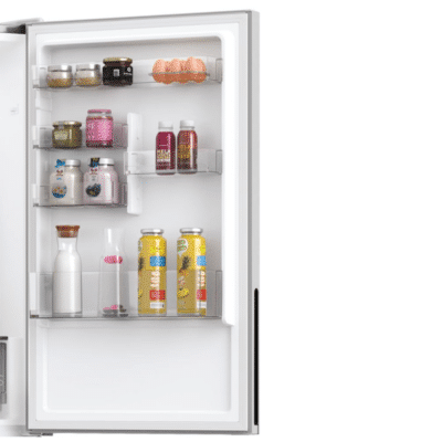 Hoover H-Fridge 500 Lite Fridge Freezer HOCE3T618ES n
