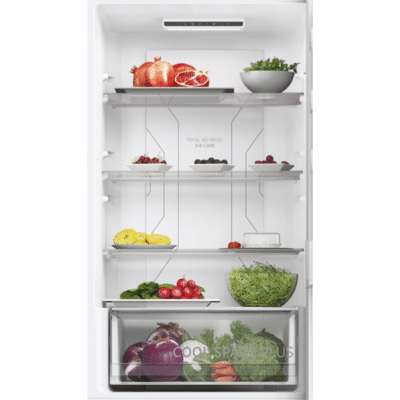 Hoover H-Fridge 500 Lite Fridge Freezer HOCE3T618ES o