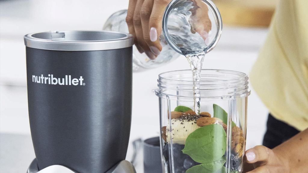 Nutribullet® Original Smoothie Maker NB606DG a