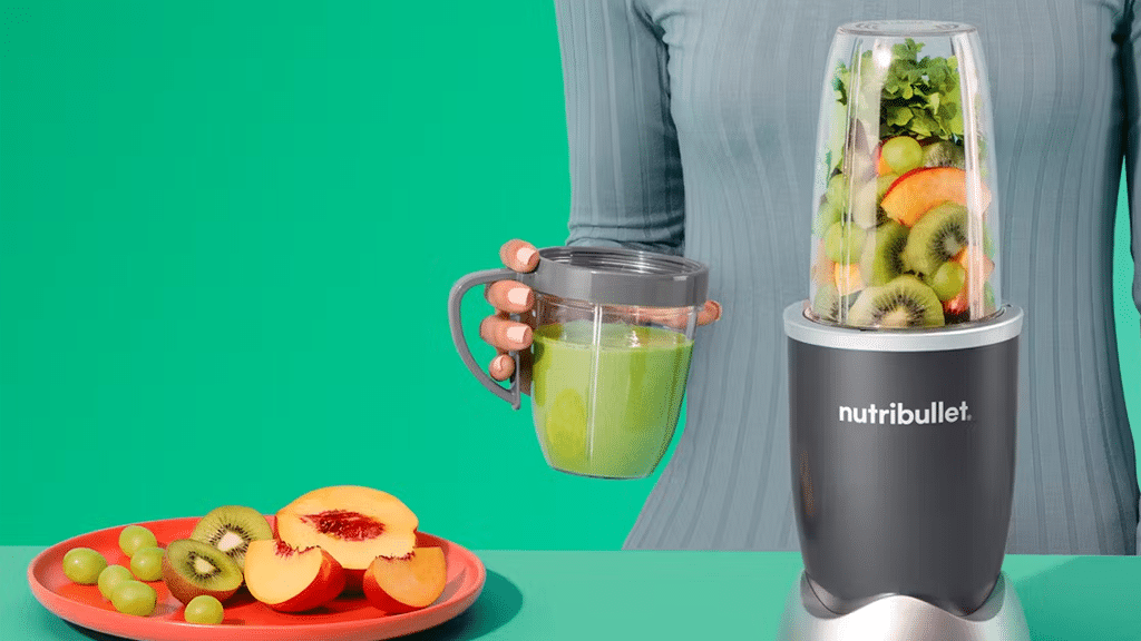 Nutribullet® Original Smoothie Maker NB606DG