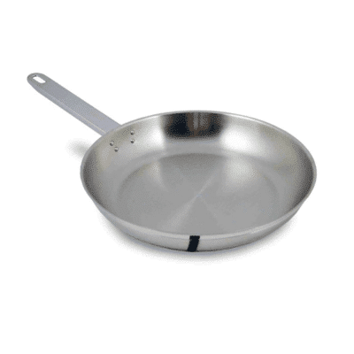 Silampos Atlantico Conical Fry Pan, 24CM