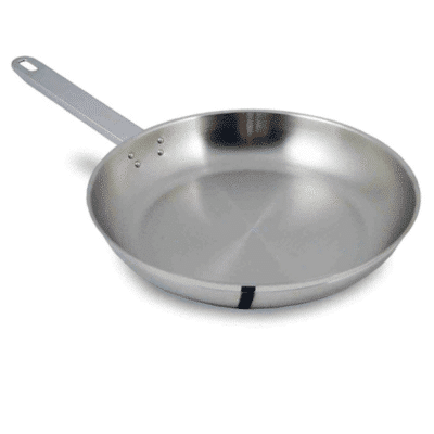 Silampos Atlantico Conical Fry Pan, 28CM