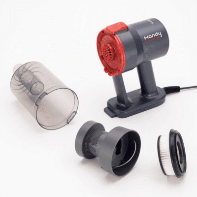 Ariete Handy Force Bagless Vacuum Cleaner 270800 B