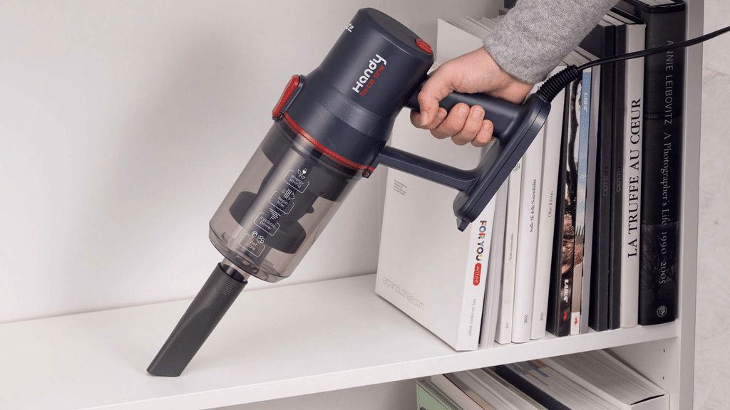 Ariete Handy Force Bagless Vacuum Cleaner 270800 Feature B