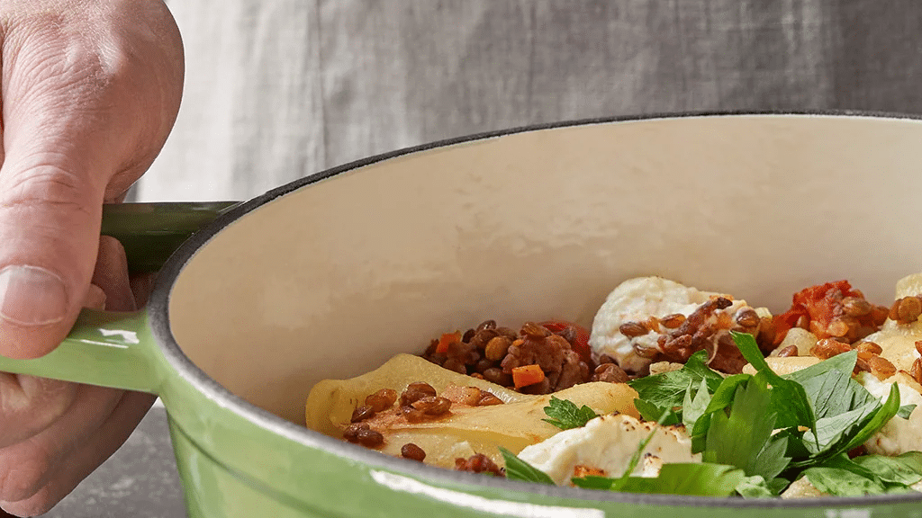 Berndes b.iron Dutch Oven b
