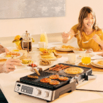 Braun CG 7040 MultiGrill 7 Contact Grill 0X17900001 e