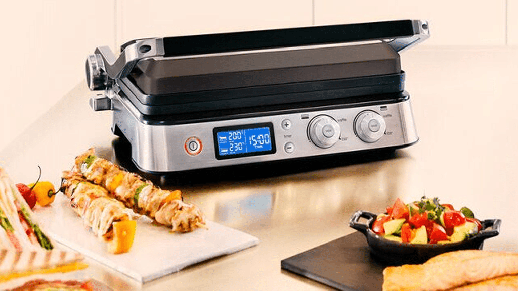 Braun CG 9040 MultiGrill 9 Contact Grill 17900003 i