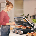 Braun CG7020 MultiGrill 7 Contact Grill 17900000 f