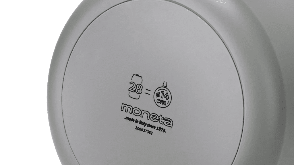 Moneta Melodia Finegres Milk Pot 0990914 g